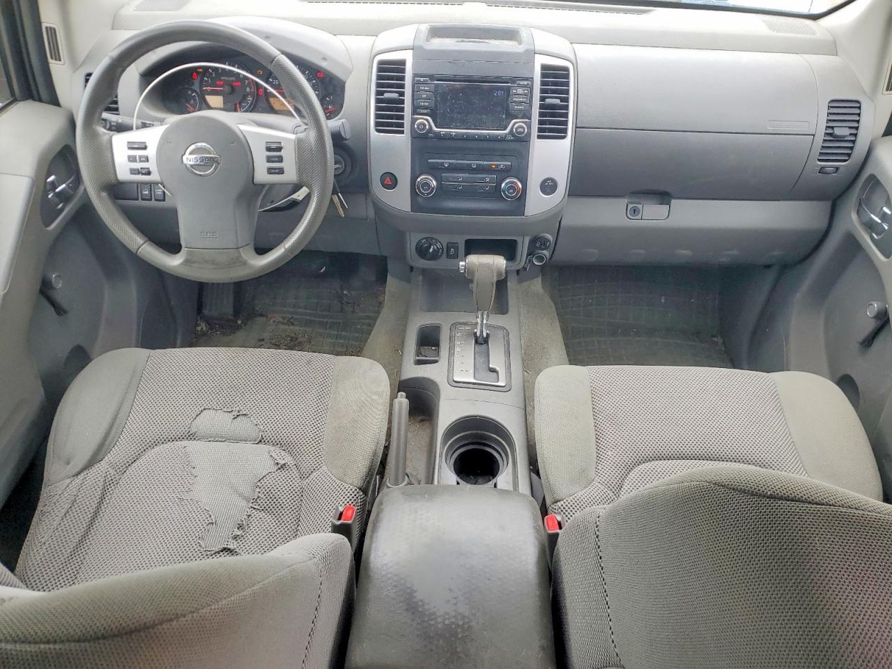 2018 Nissan Frontier S