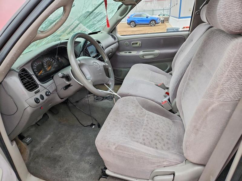 2000 Toyota Tundra Limited