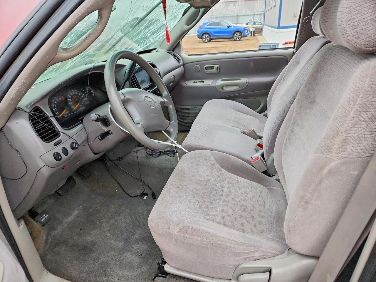 2000 Toyota Tundra Limited