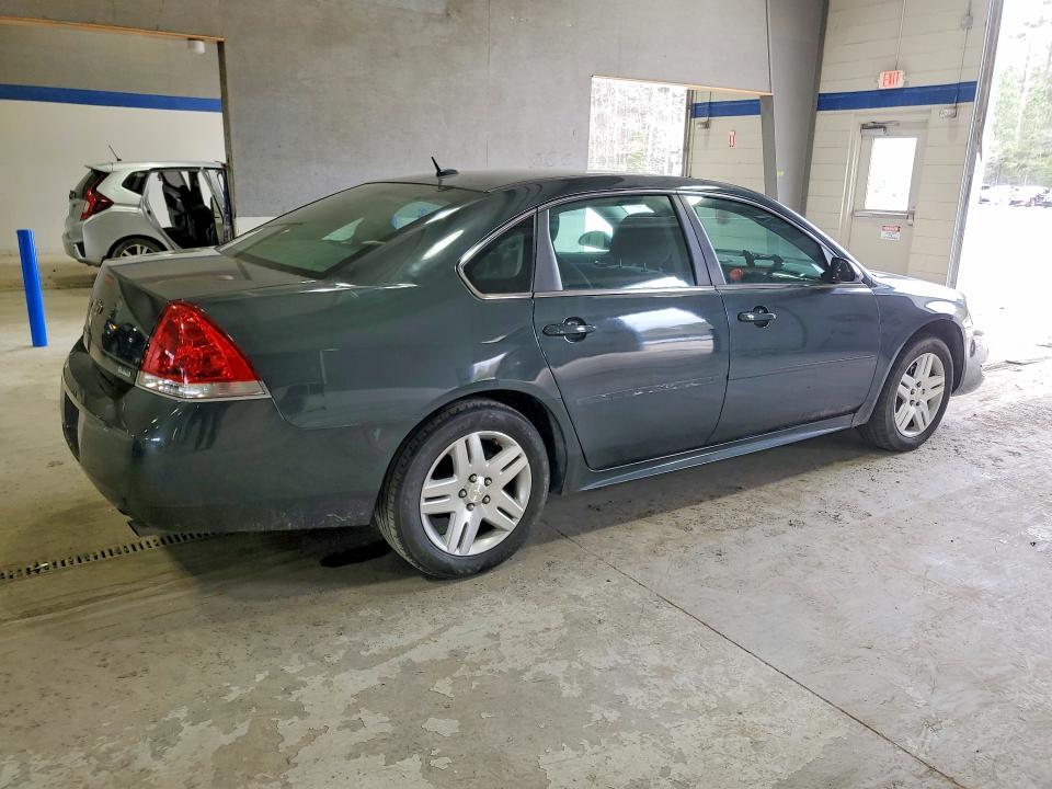 2014 Chevrolet Impala Limited lt