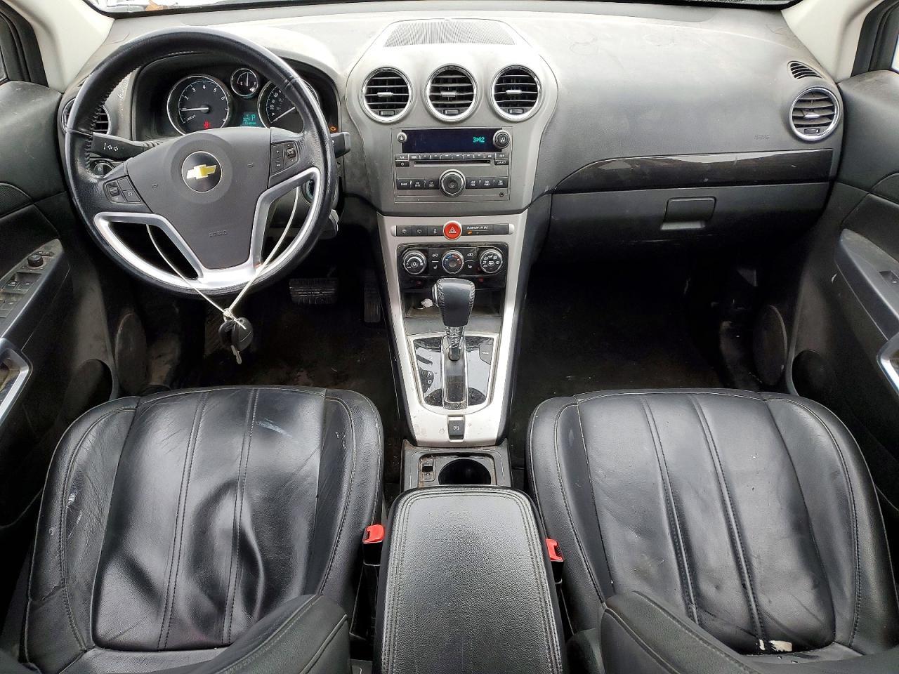 2013 Chevrolet Captiva lt