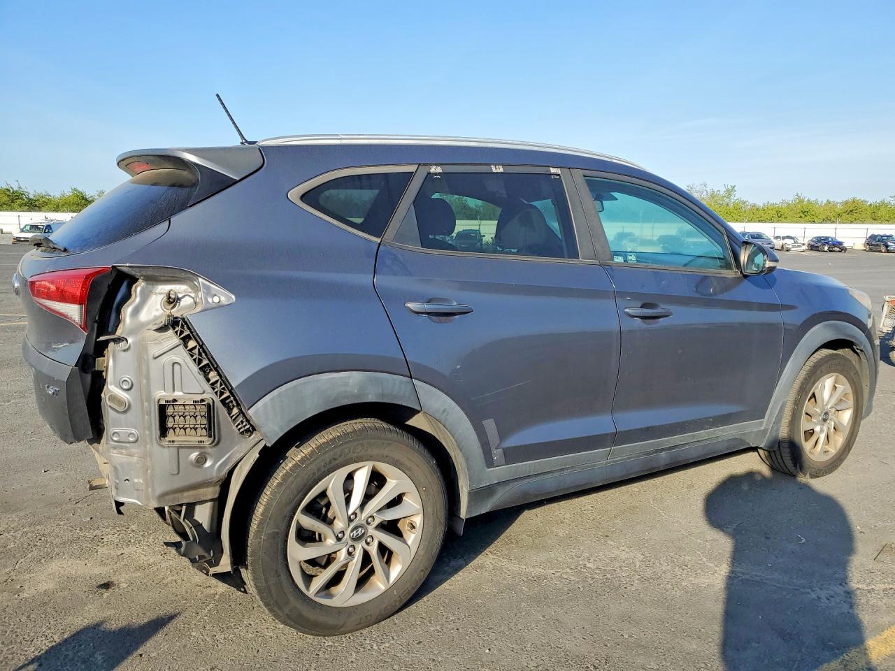 2016 Hyundai Tucson eco