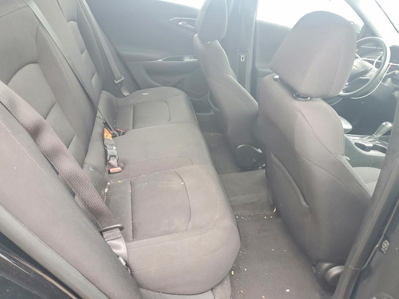 2019 Chevrolet Malibu ls