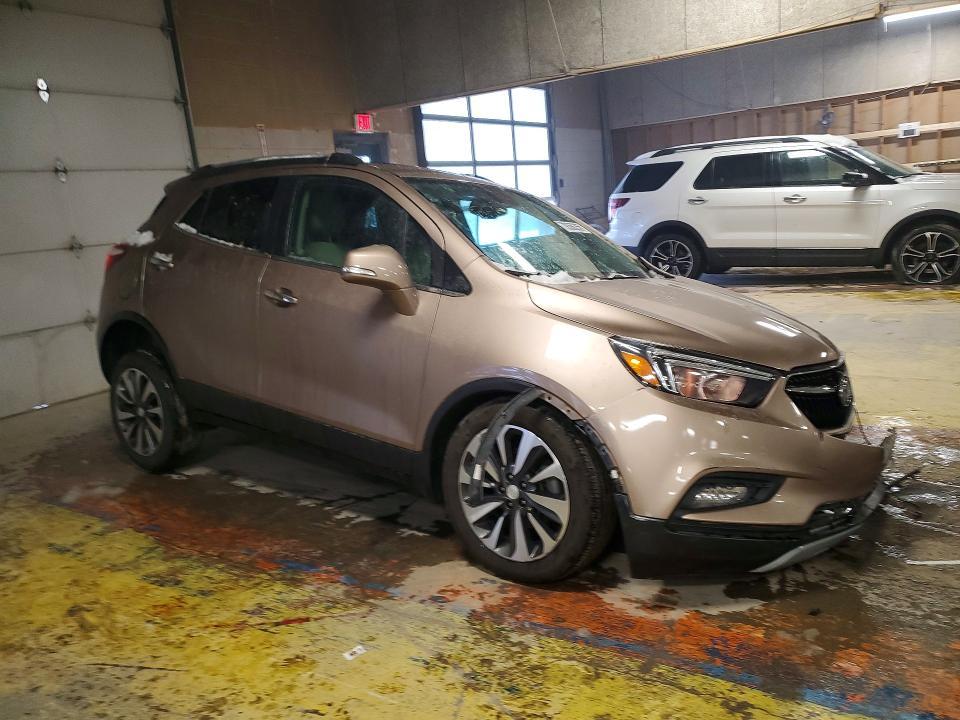 2018 Buick Encore Essence