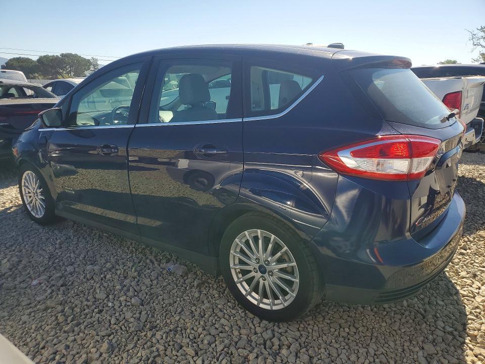 2017 Ford C-max Titanium