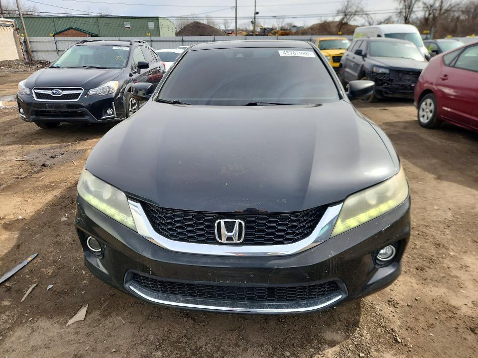 2014 Honda Accord exl