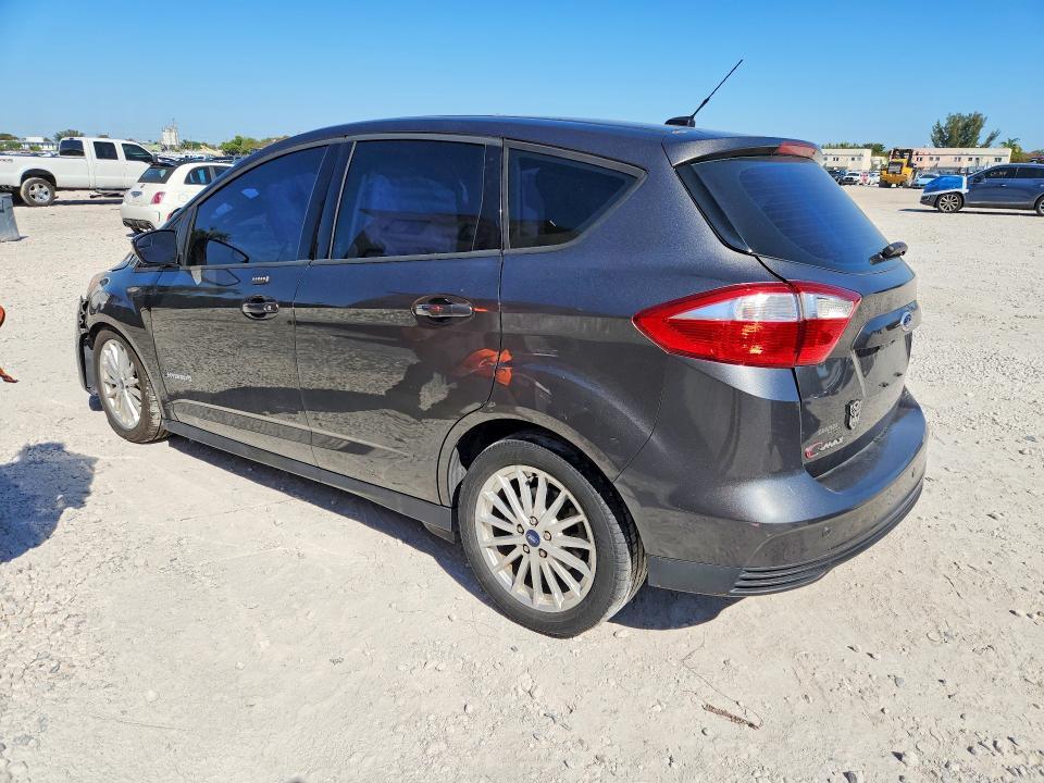 2015 Ford C-max se