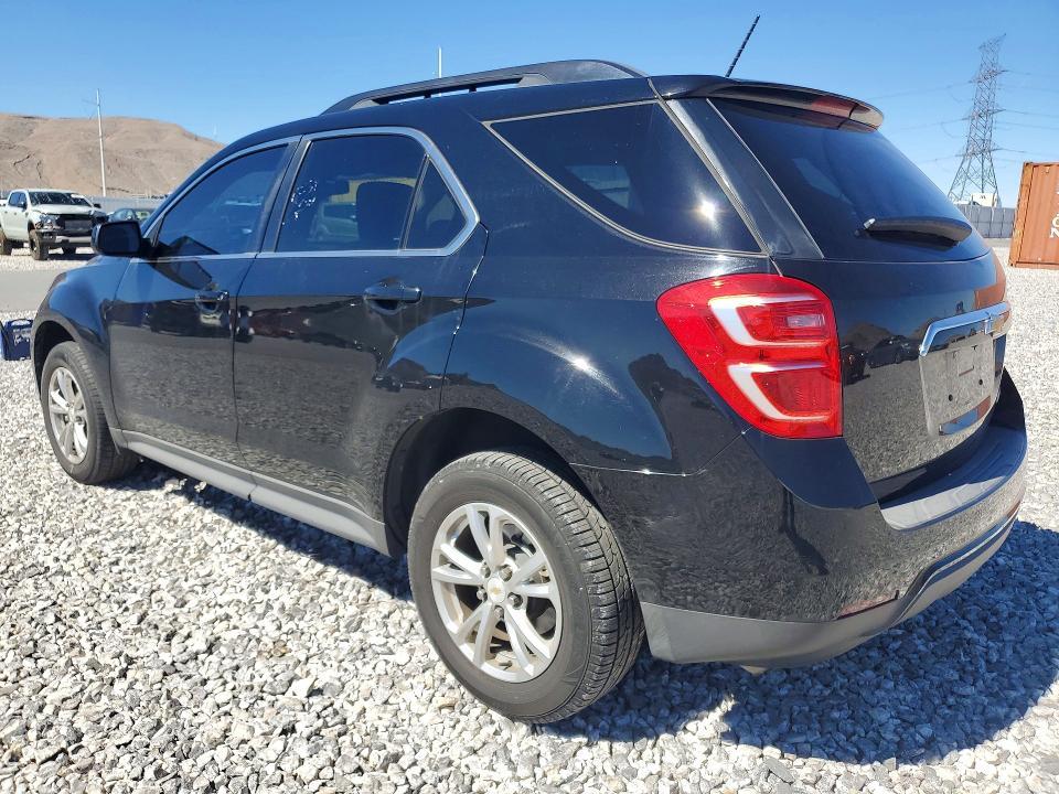 2016 Chevrolet Equinox lt