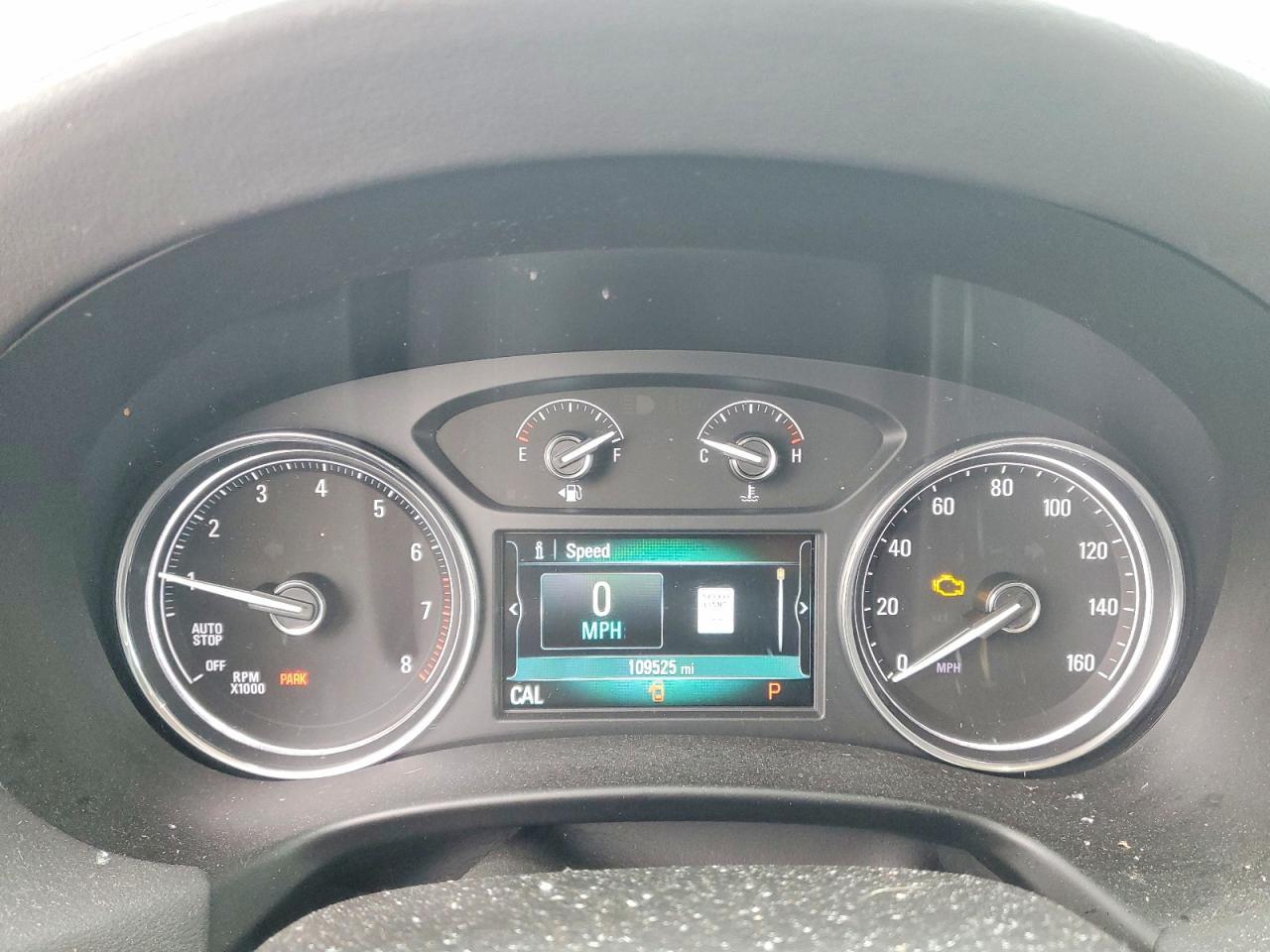 2018 Buick Enclave Essence