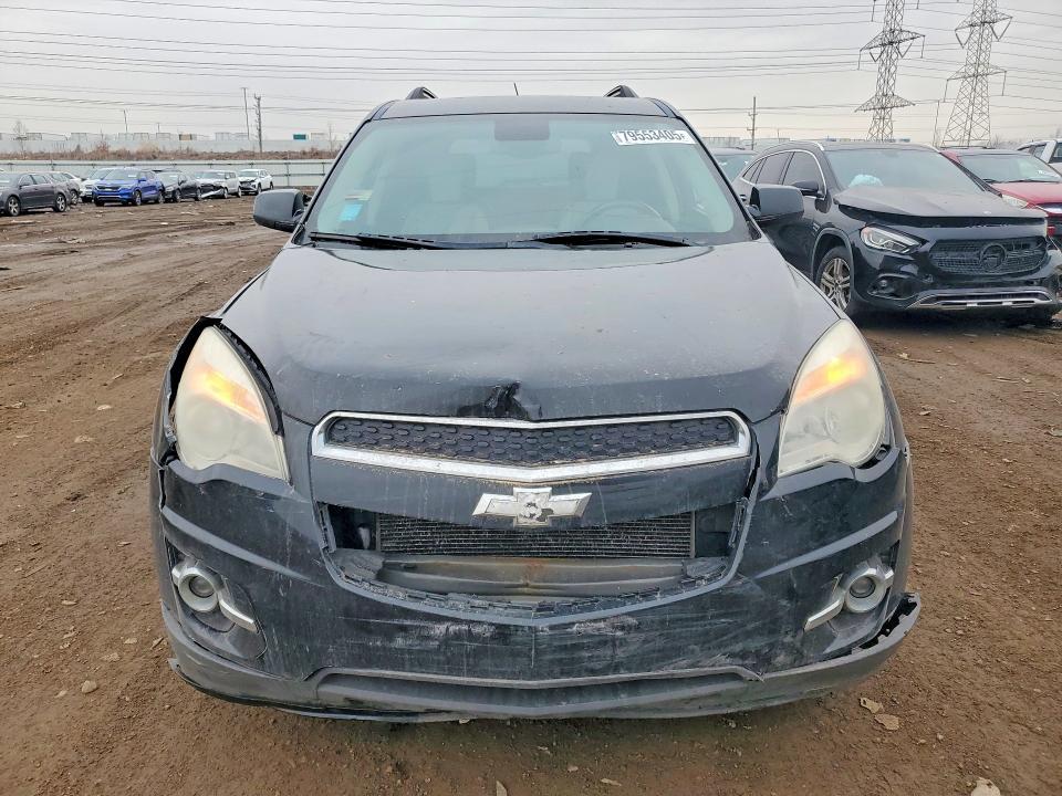 2014 Chevrolet 2014 Chev Equinox lt