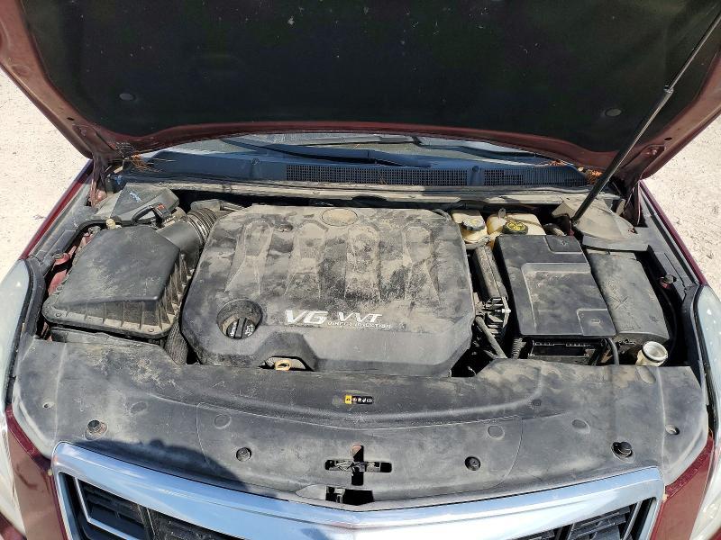 2017 Cadillac Xts Luxury