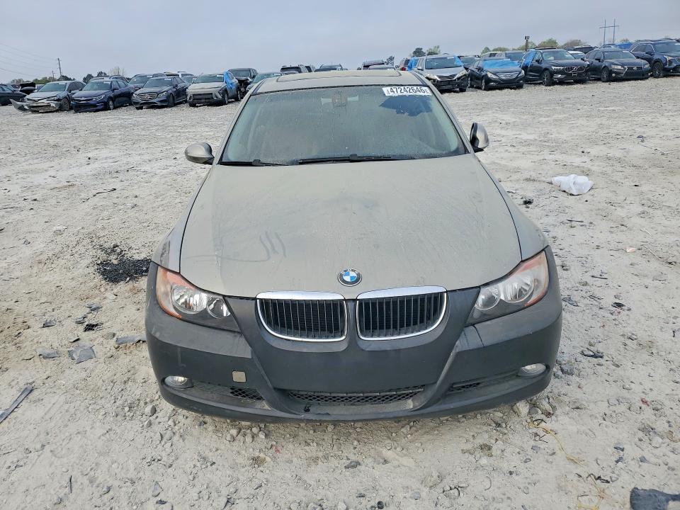 2007 BMW 328 i