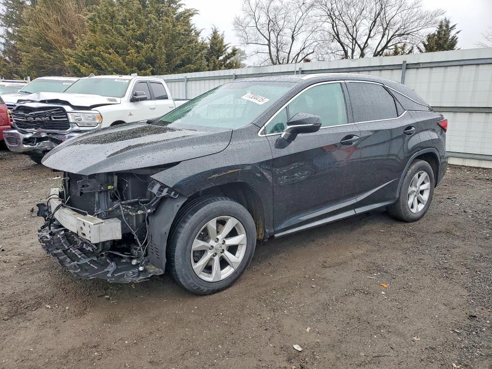 2016 Lexus Rx 350 Base
