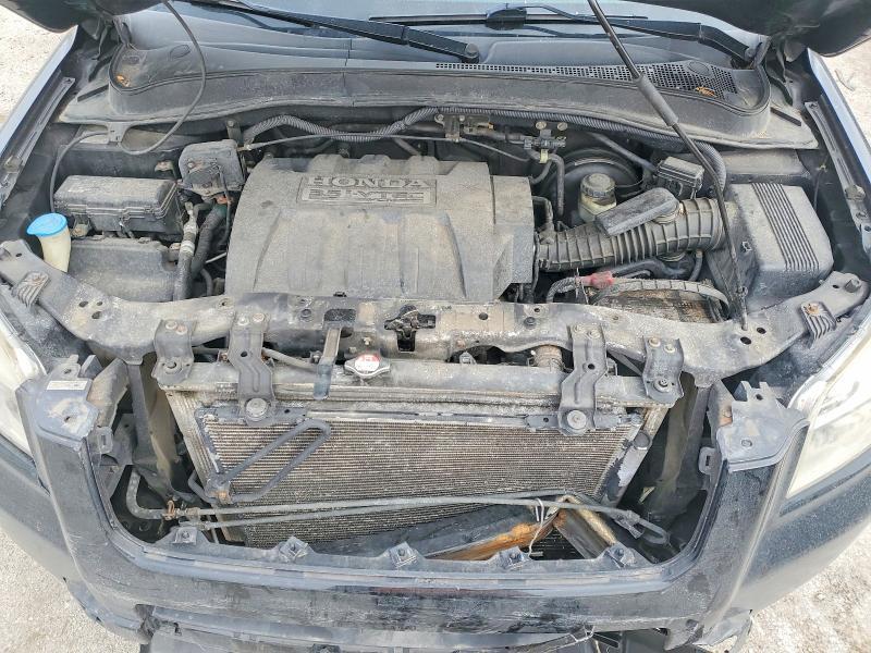2008 Honda Pilot vp