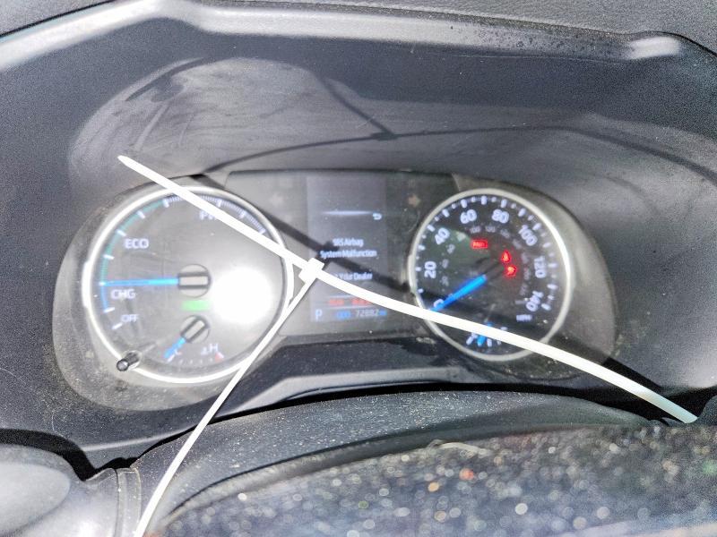 2020 Toyota Rav4 Hybrid xle