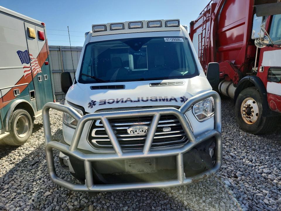 2018 Ford Transit Ambulance