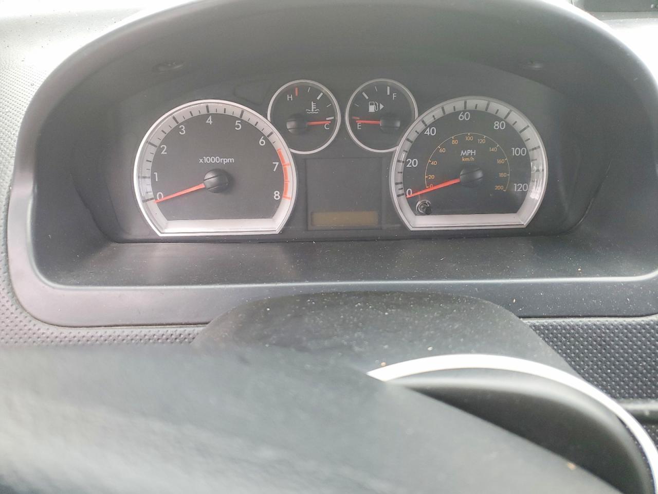 2011 Chevrolet Aveo ls