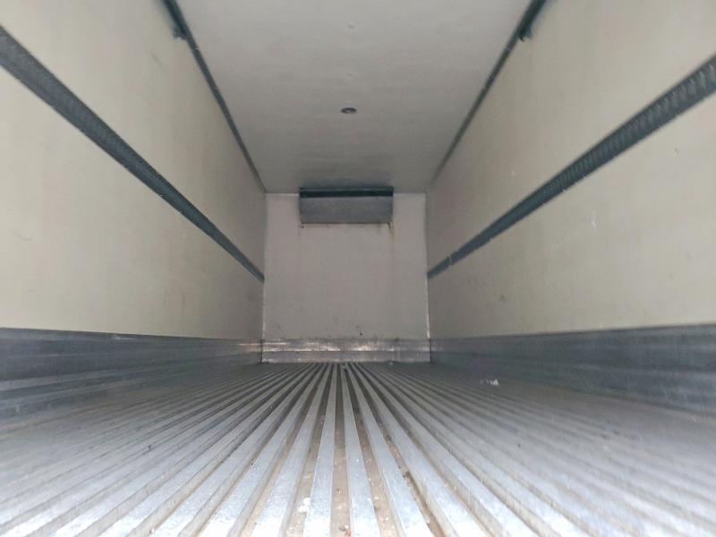 2022 International MV607 Refrigerated BOX Truck