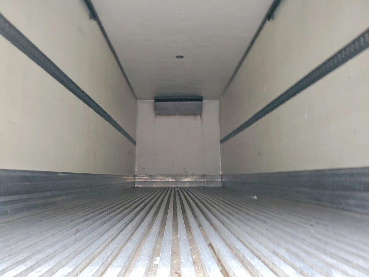 2022 International MV607 Refrigerated BOX Truck