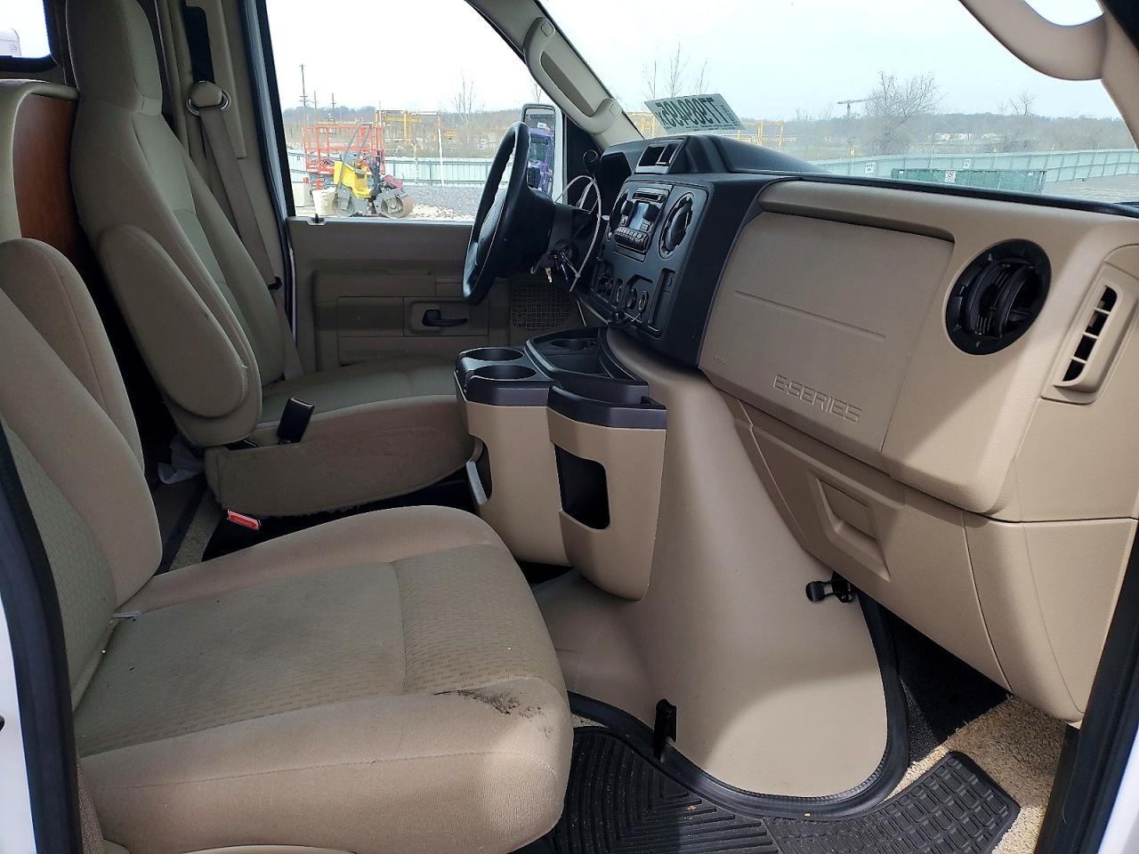 2010 Fourw 2010 Ford E350 RV