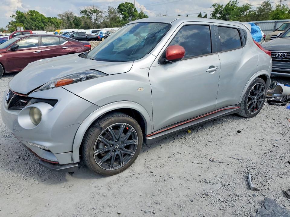 2014 Nissan Juke Nismo