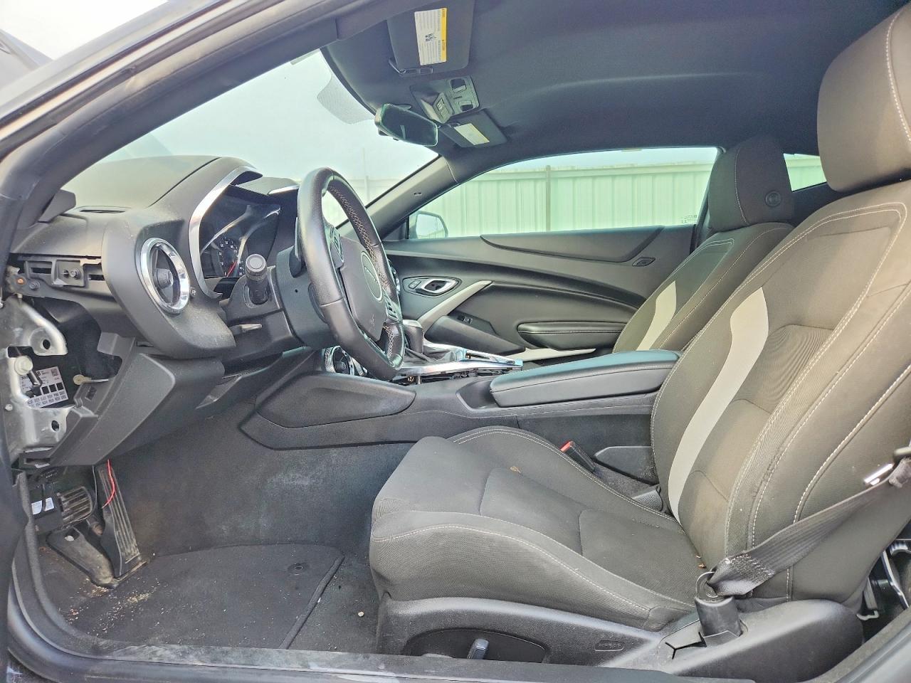 2019 Chevrolet Camaro ss