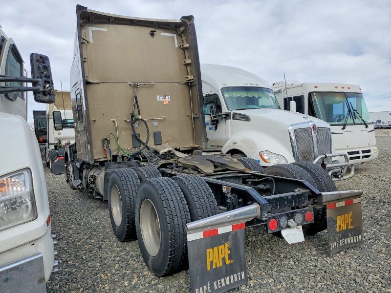 2024 Kenworth Construction T680