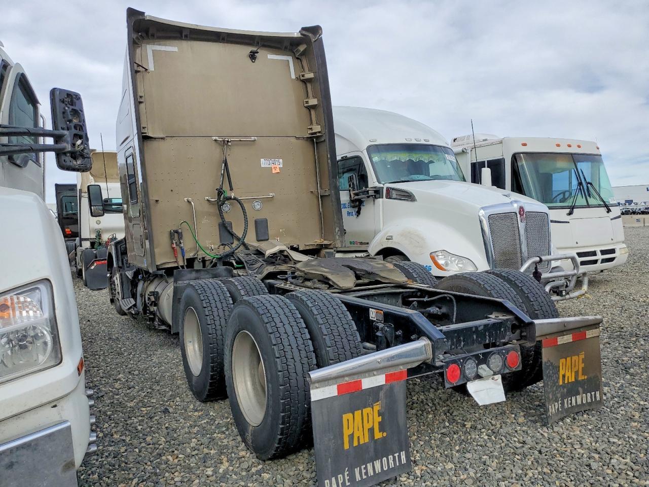 2024 Kenworth Construction T680