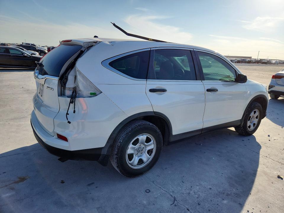 2015 Honda Cr-v lx
