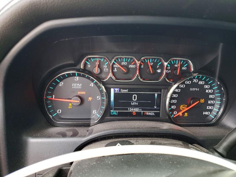 2018 GMC Sierra K1500 SLE