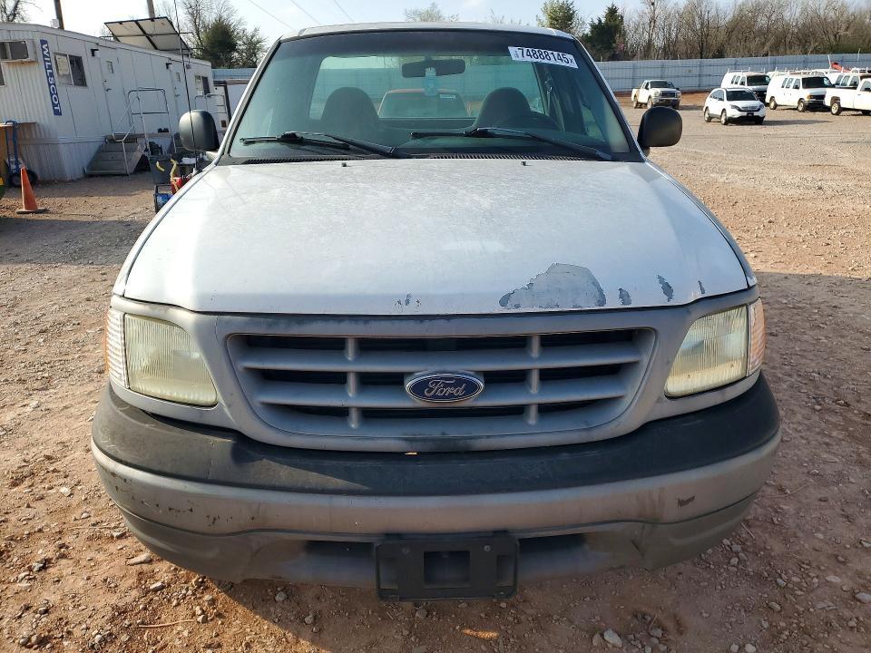 2002 Ford F150
