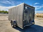 2020 Rock Solid Carg O 6X12SA Enclosed Cargo Trailer