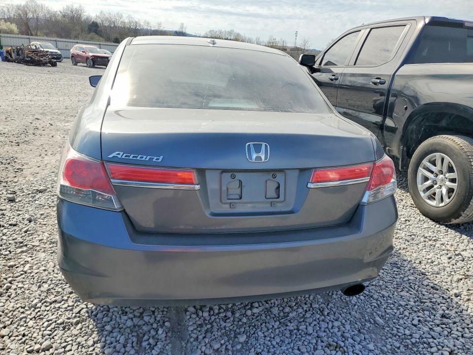 2011 Honda Accord exl