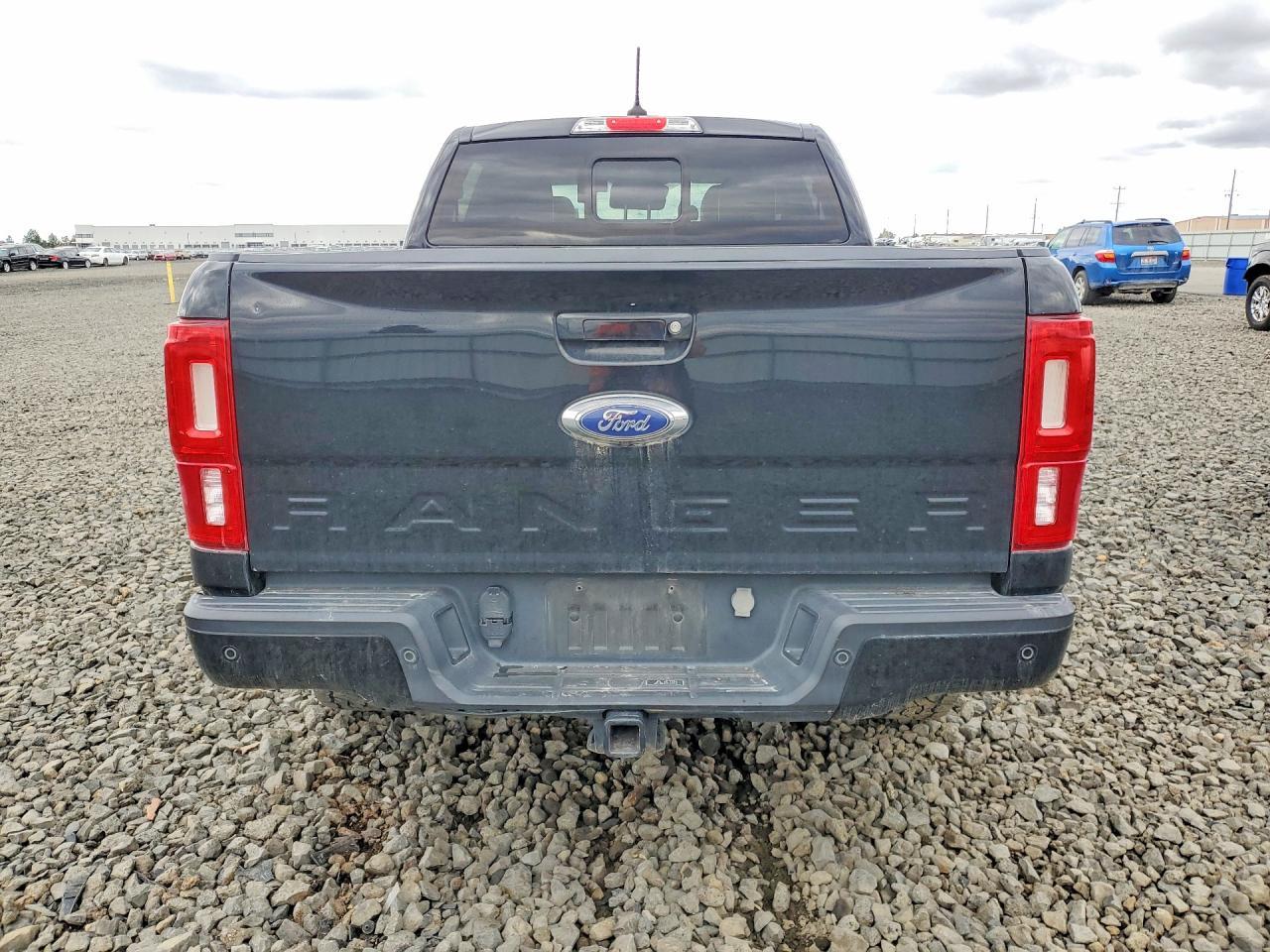 2020 Ford Ranger XL