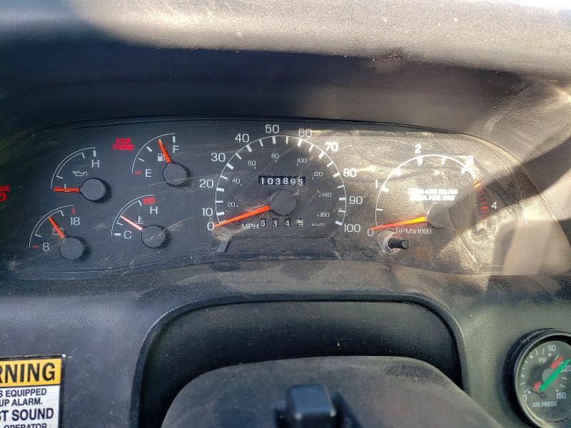 2010 Ford F750 Super Duty