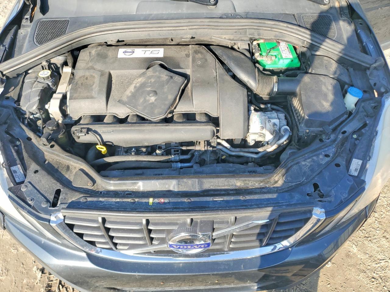 2013 Volvo Xc60 T6