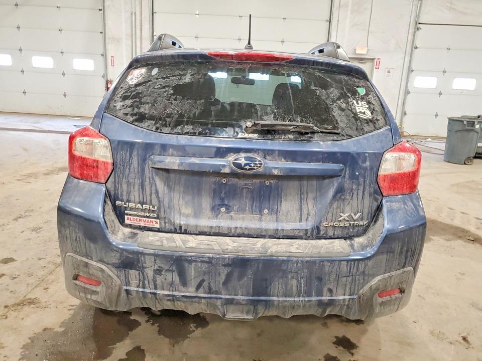 2013 Subaru Xv Crosstrek 2.0 Premium