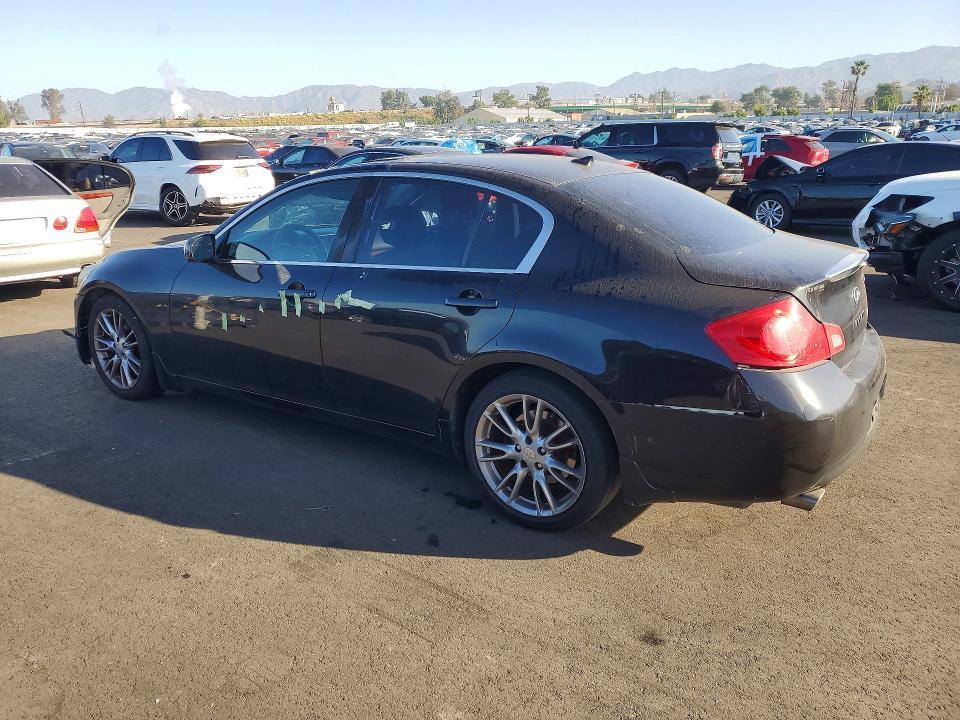 2007 Infiniti G35 Base