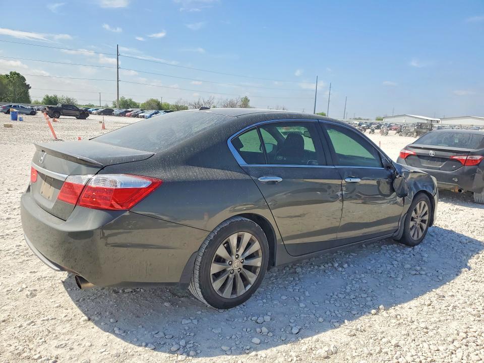 2014 Honda Accord exl