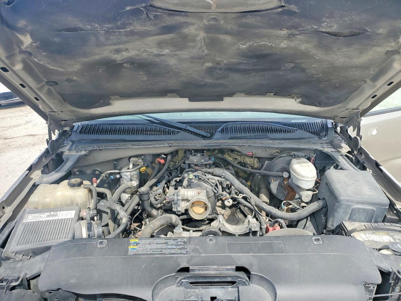 2003 Chevrolet Silverado K1500