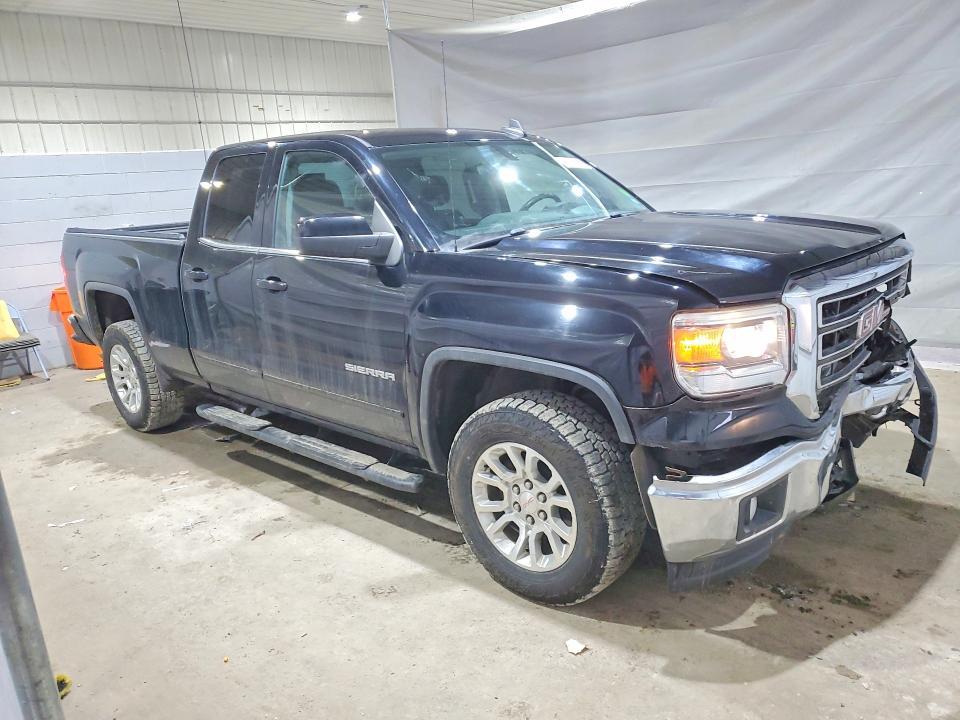 2015 GMC Sierra K1500 sle