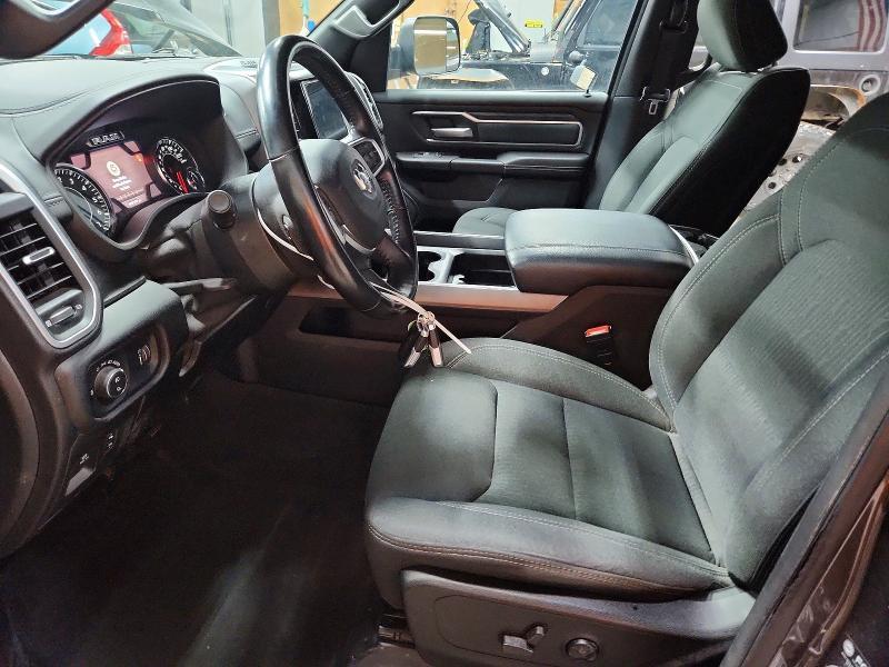 2021 Dodge RAM 1500 BIG Horn