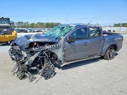 Salvage trucks for sale at Dunn, NC auction: 2025 Ford Ranger Raptor