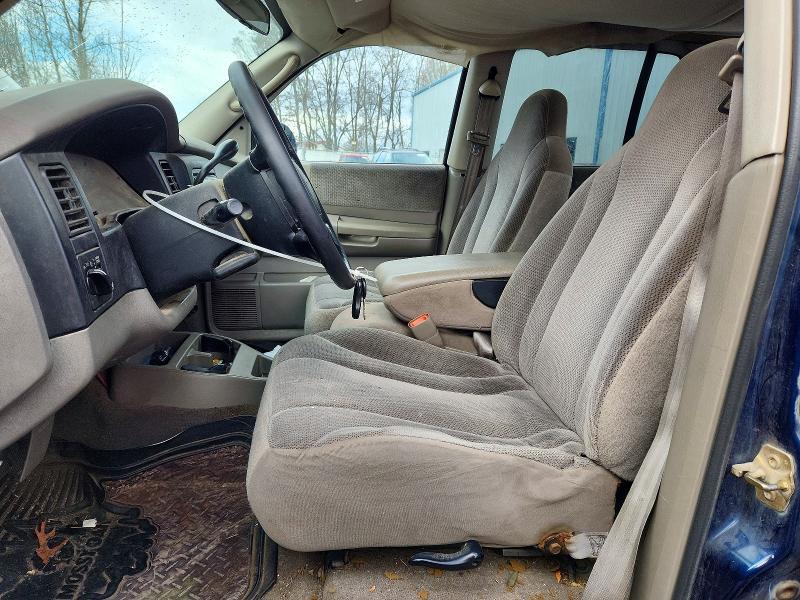 2004 Dodge Dakota Quad slt