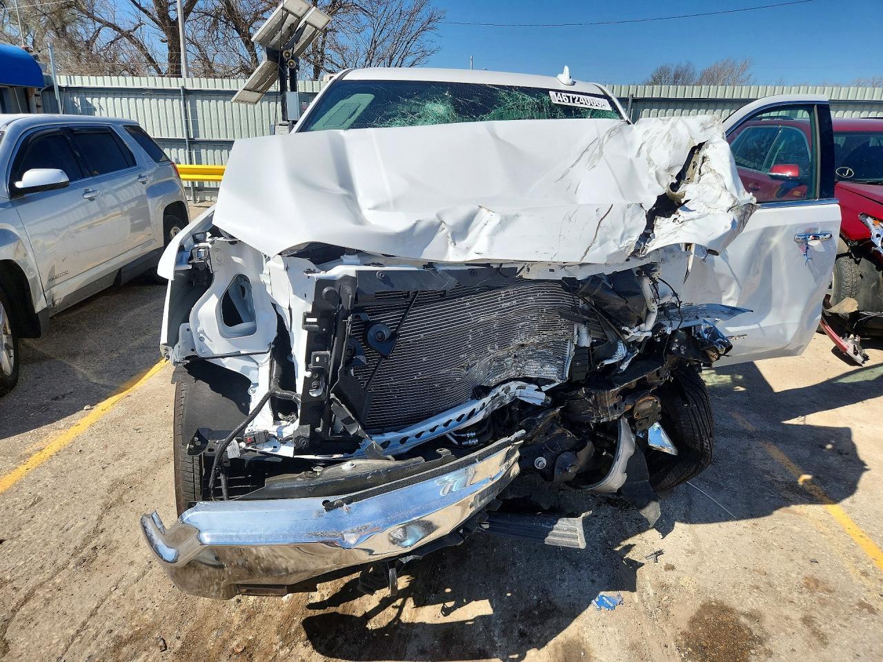 2026 GMC Sierra K1500 SLT