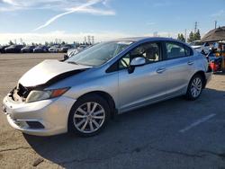 2012 Honda Civic ex for sale in Rancho Cucamonga, CA