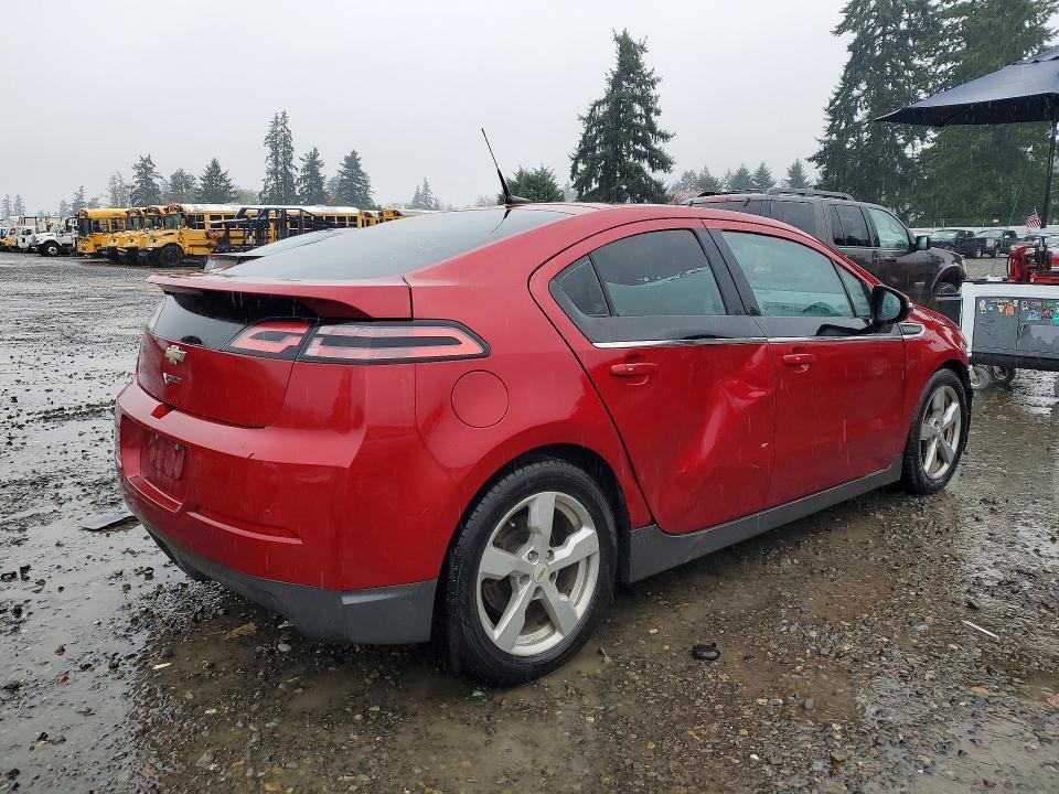 2014 Chev Volt