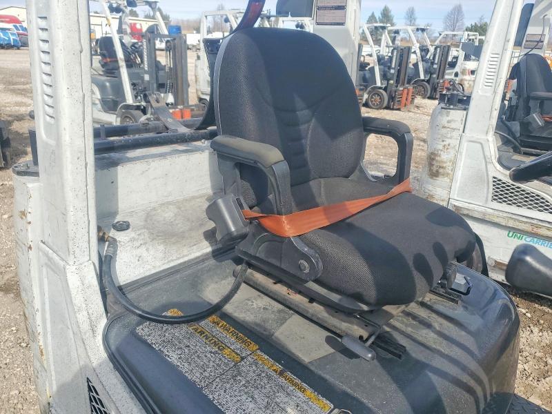 2015 Unicariers 2015 Nissan MCP1F2A20LV Forklift