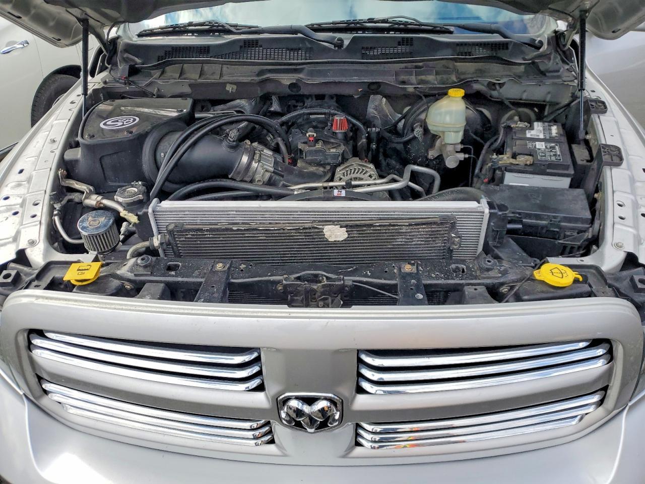 2013 Dodge RAM 1500 Sport