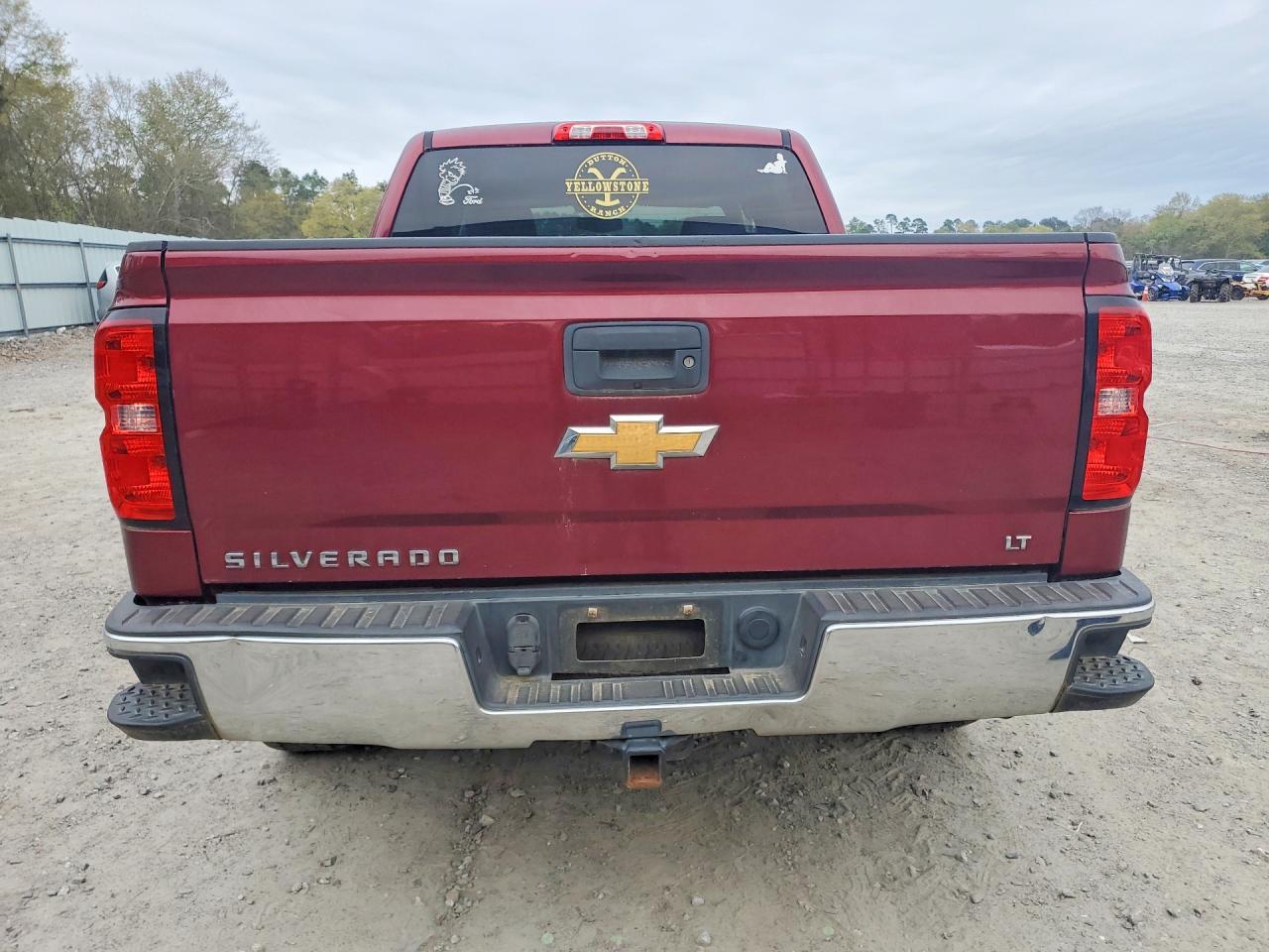 2017 Chevrolet Silverado C1500 LT